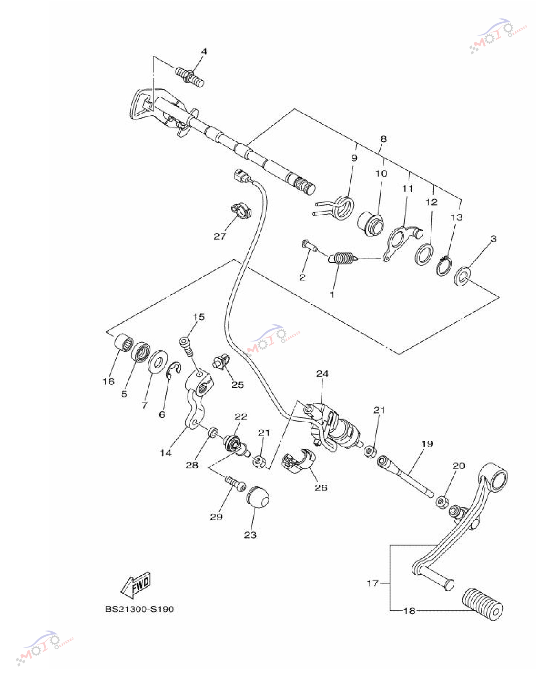Engine Diagram